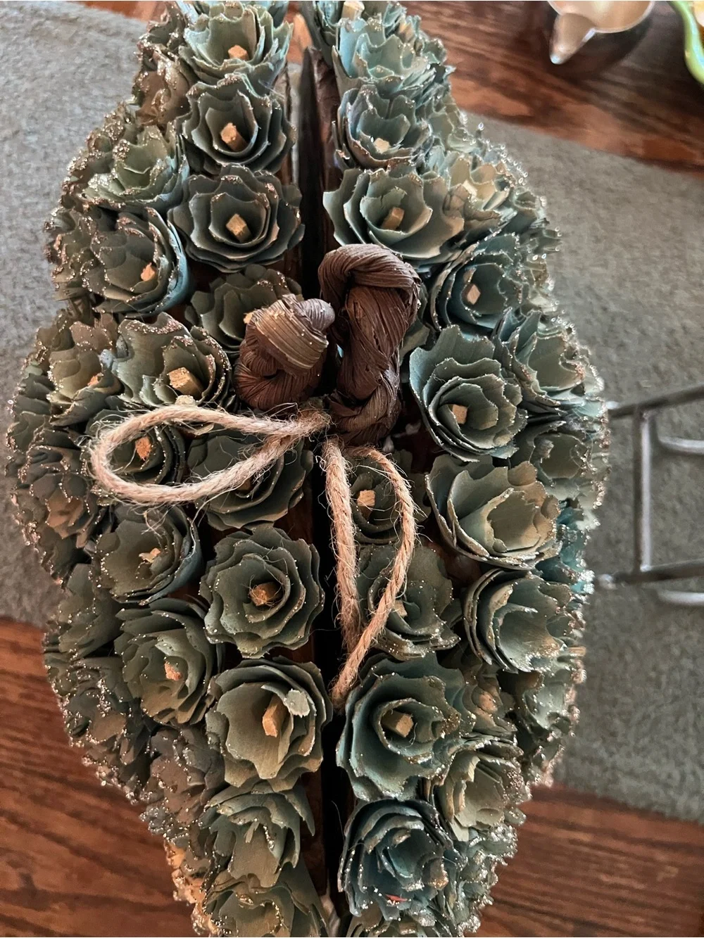 Handcrafted decorative handmade